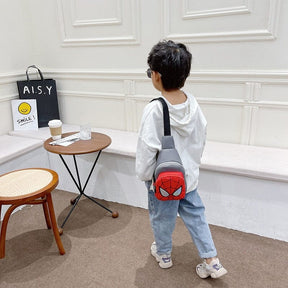 Spider Bag - O herói favorito dos seus filhos agora em forma de mochila!