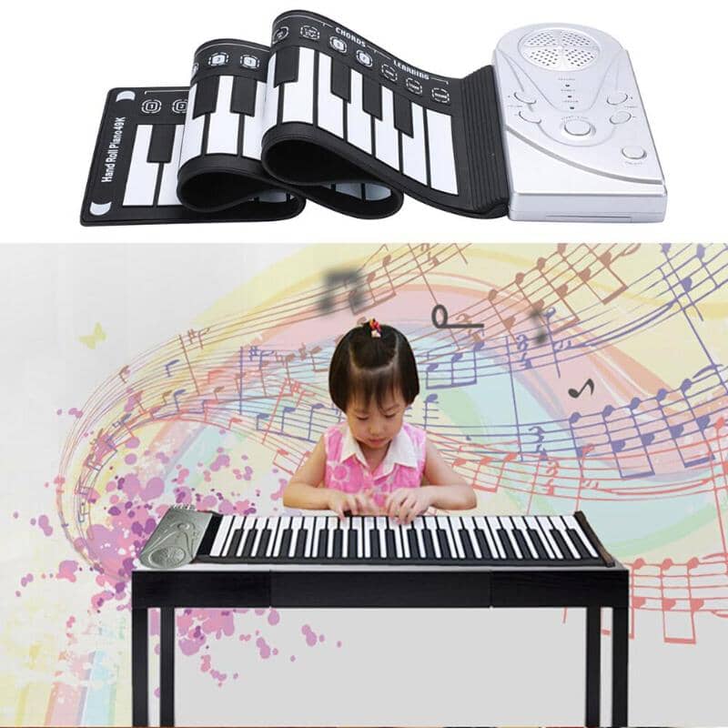 Roll Up Piano