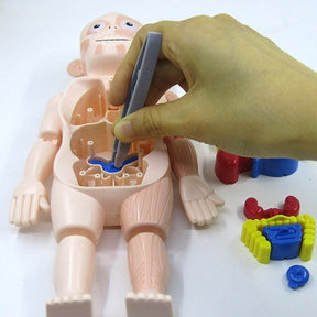 Human Toys - Brinquedo Educacional de Anatomia Humana